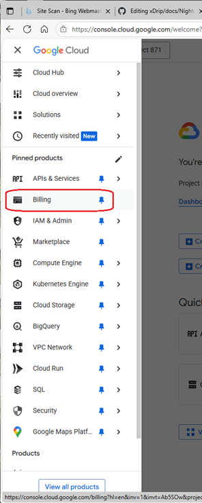 Billing